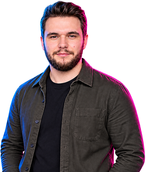 Portrait of Artem Barabanov